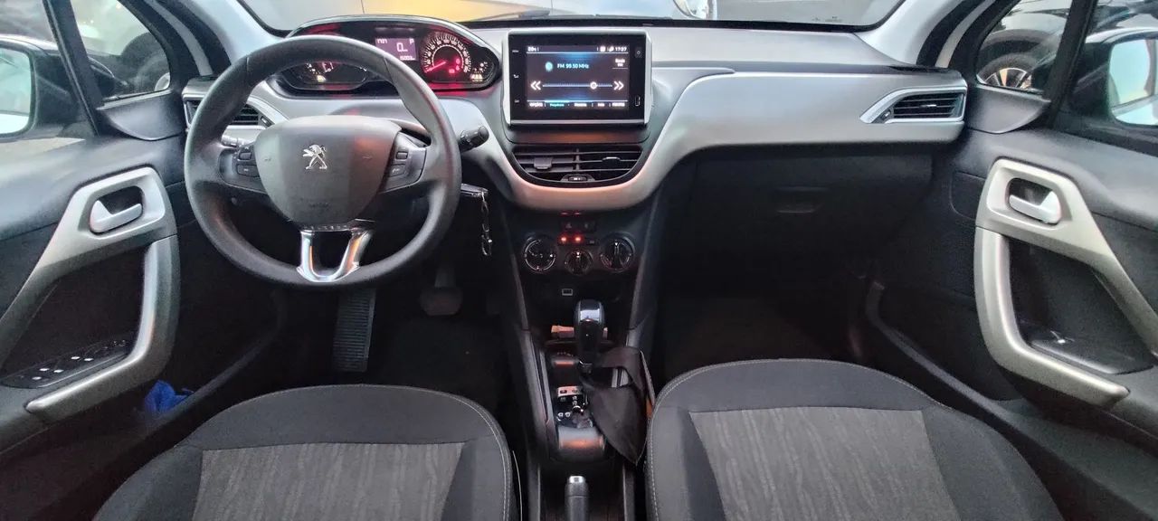 Peugeot 2008 2008 Allure Pack 1.6 Flex 16V Aut. 2022