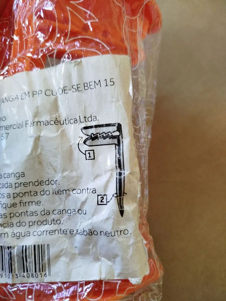 Prendedor de canga - Foto 2