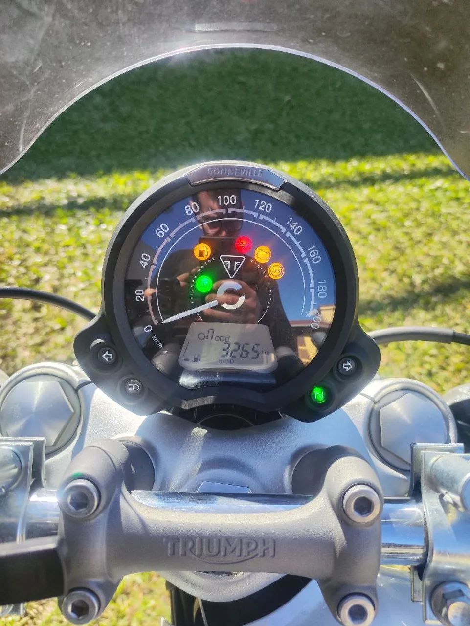 Triumph bonnevile speed master  - Foto 4