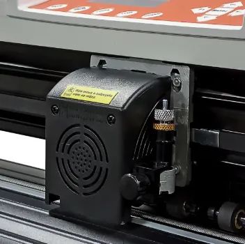 Plotter de Recorte 72cm - Foto 3