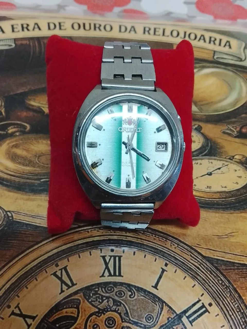 Orient automático  - Foto 2