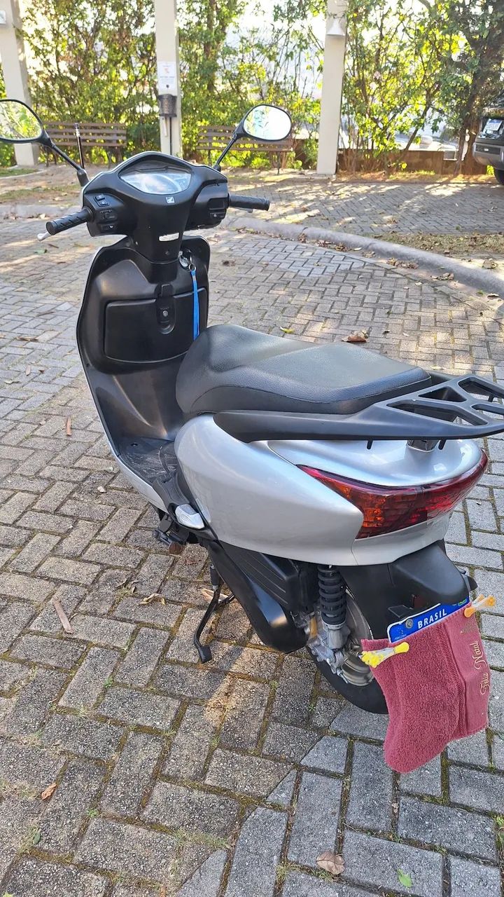 MOTO HONDA LEAD 110cc - Foto 3