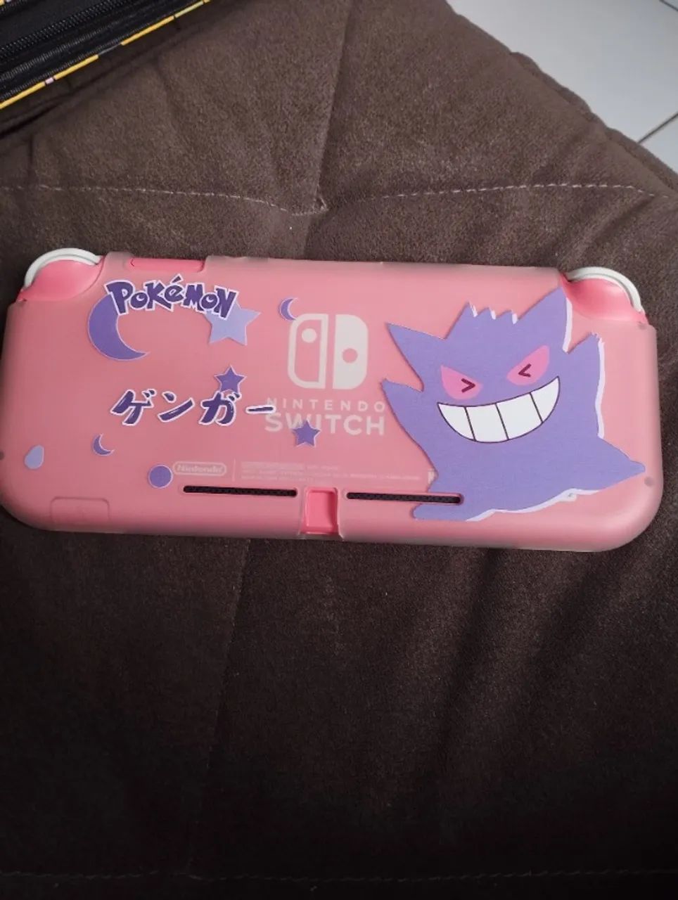Nintendo Switch Lite Rosa - Foto 4