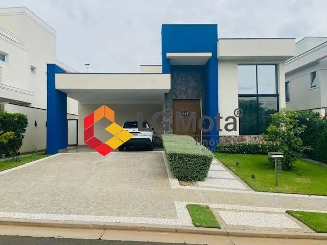 CASA TÉRREA A VENDA NO ALPHAVILLE DOM PEDRO 2 EM CAMPINAS: