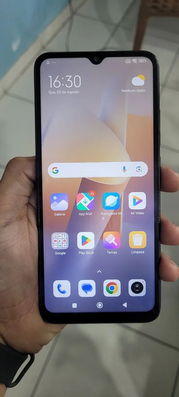 Xiaomi Redmi 12C - 128GB 