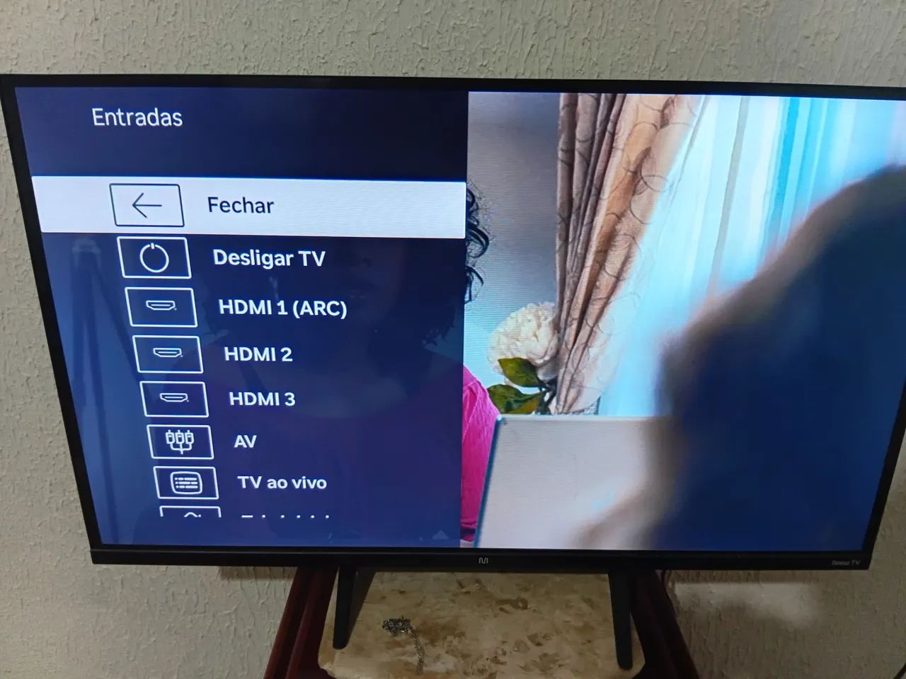 TV smart 32 Polegadas  - Foto 2