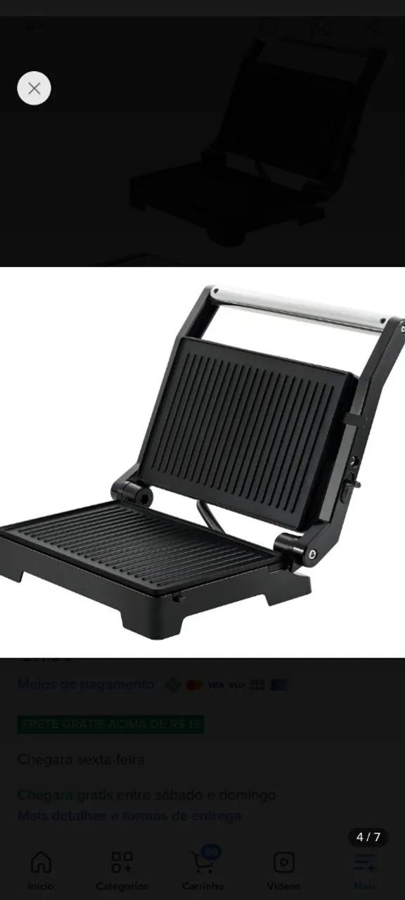 Grill  - Foto 2
