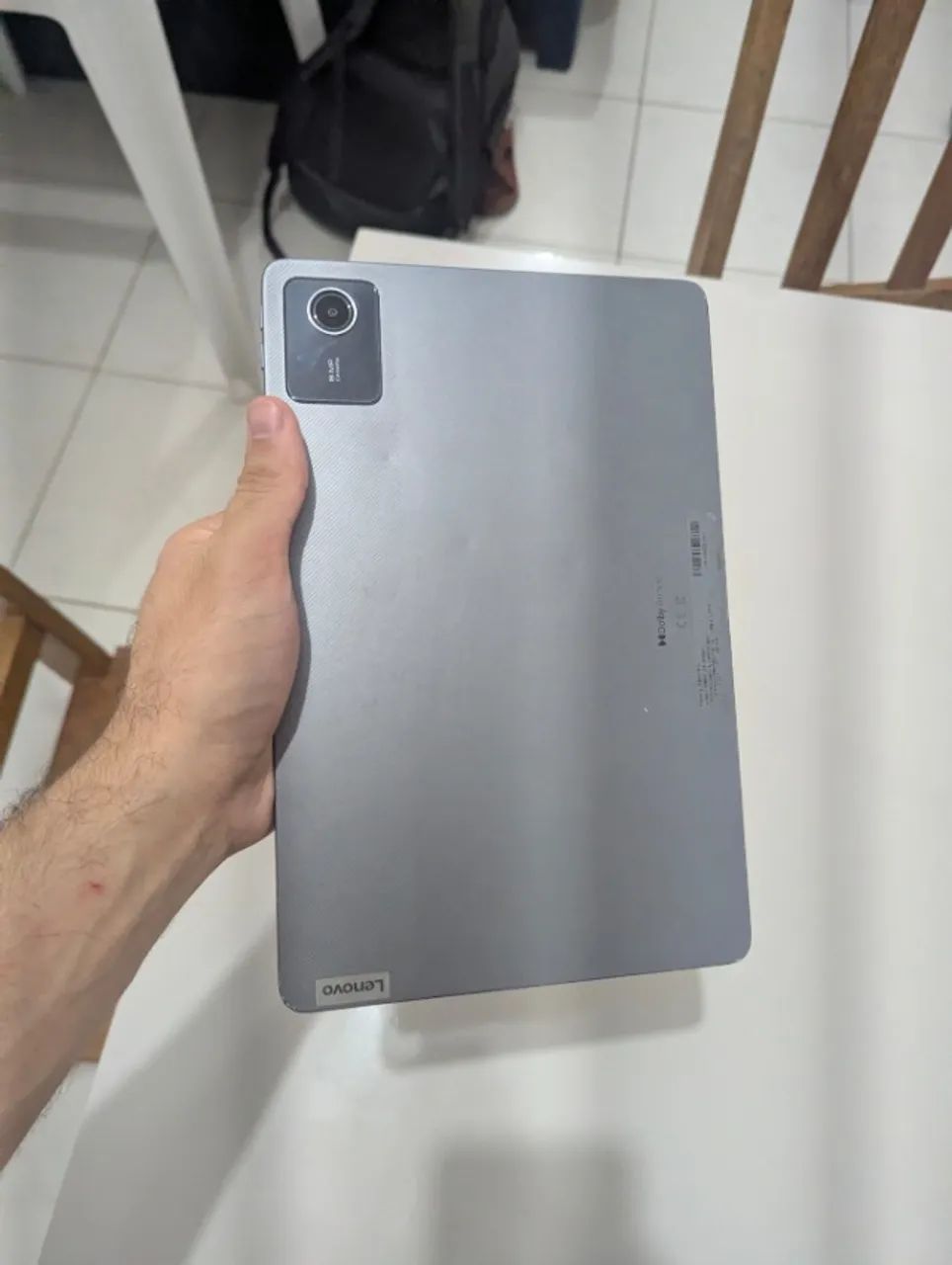 Tablet Lenovo M11 - 128gb - C/Caneta e Capa - VIDRO QUEBRADO - Foto 6