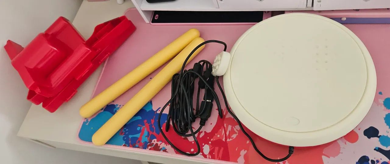 Tambor Taiko para Nintendo Switch - Foto 2