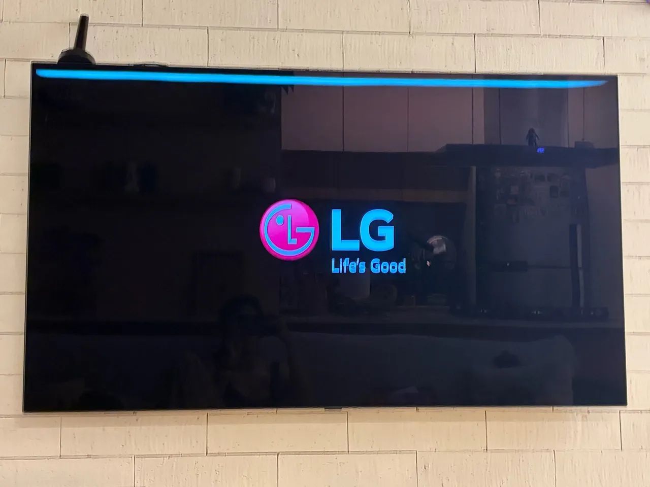 TV LG OLED 48 polegadas 4k - Foto 3