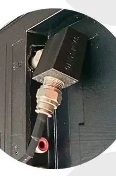 Acessório TV Adaptador Antena Coaxial em 90° - Foto 3