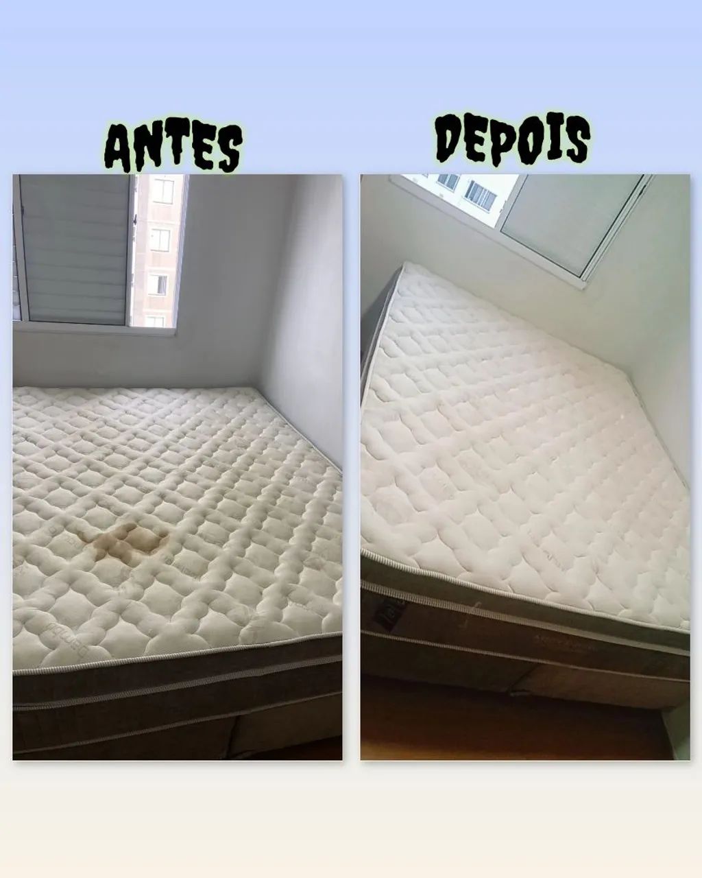 Higienização de Estofados - Foto 4