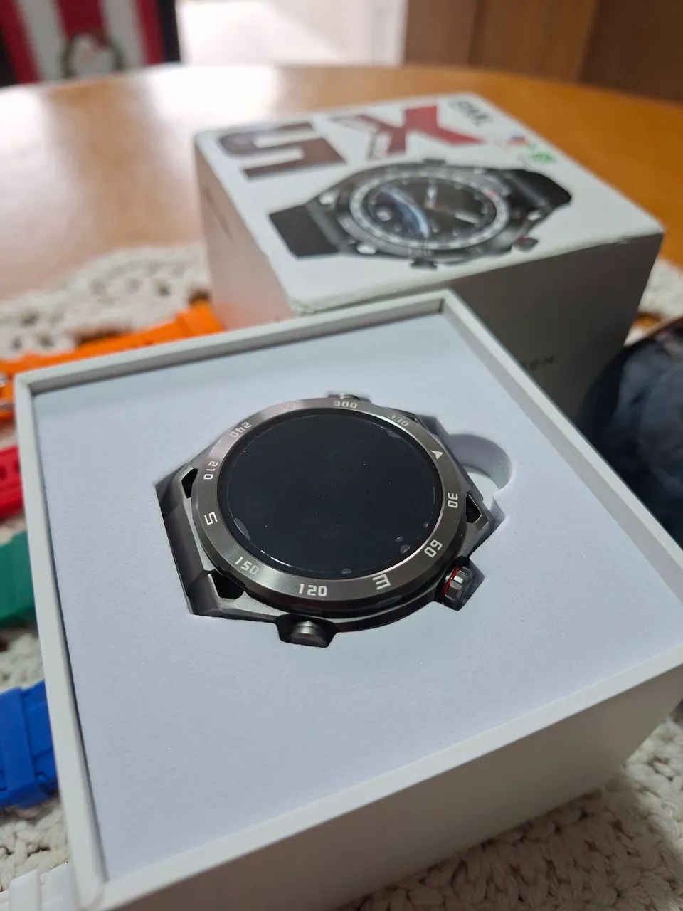 Smartwath X5 Pro Max novíssimo  - Foto 3