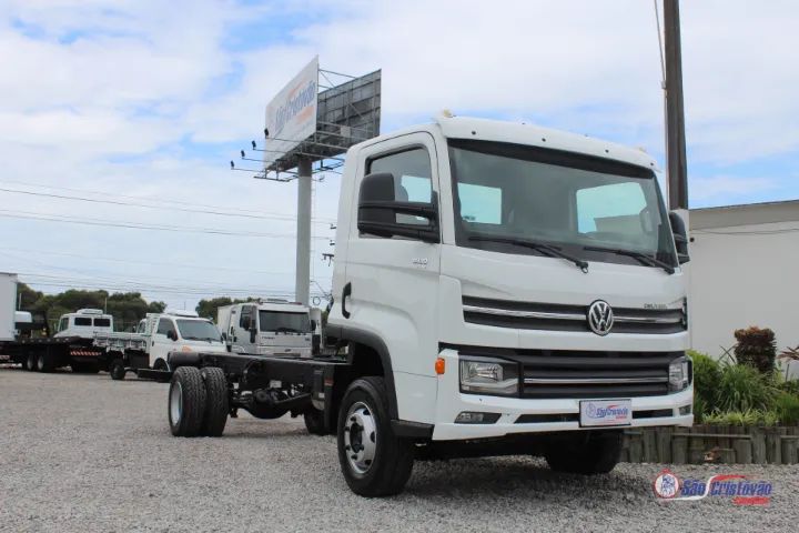 Vw 11-180 chassi unico dono