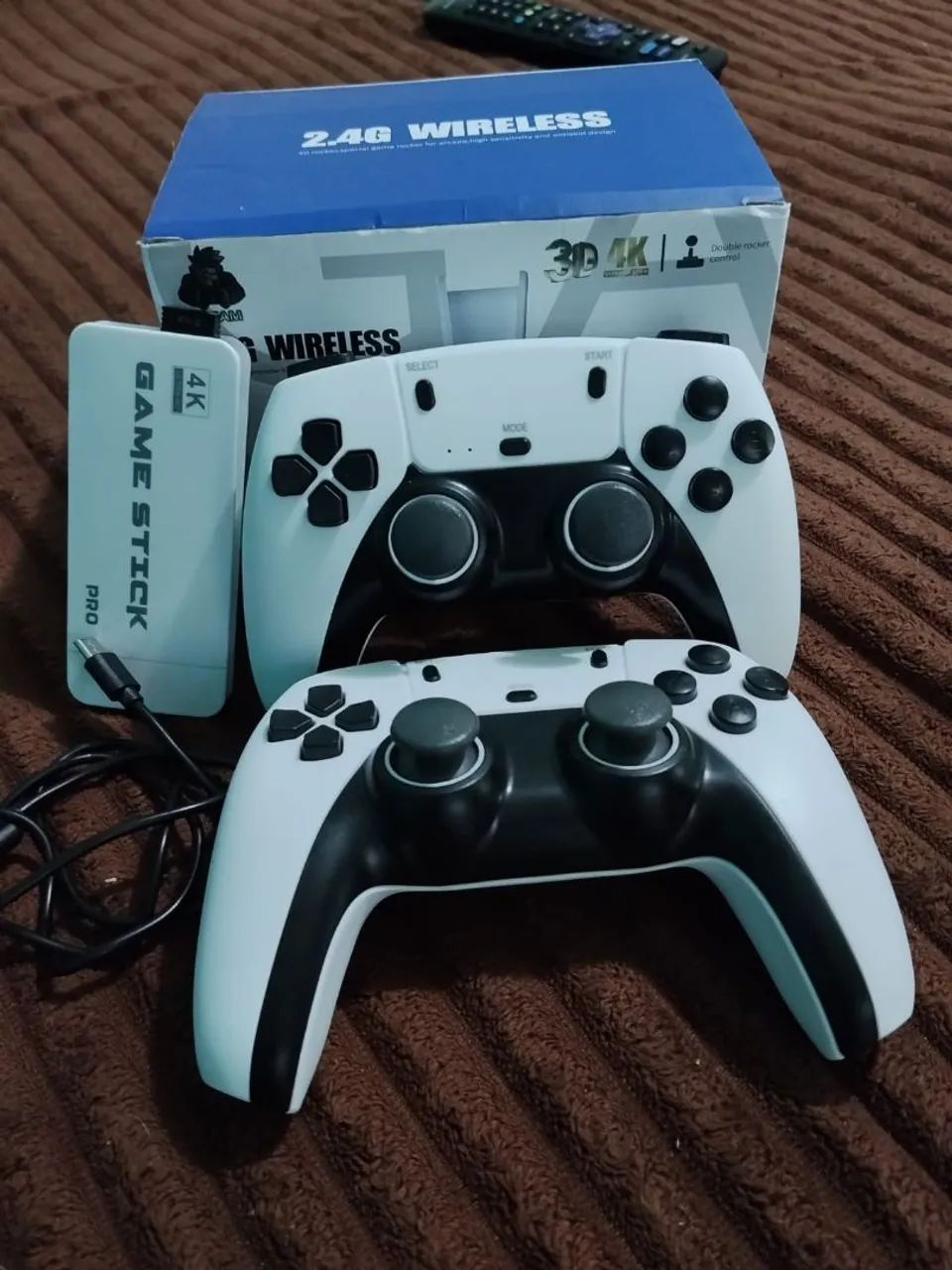 Game Stik M15 plus
