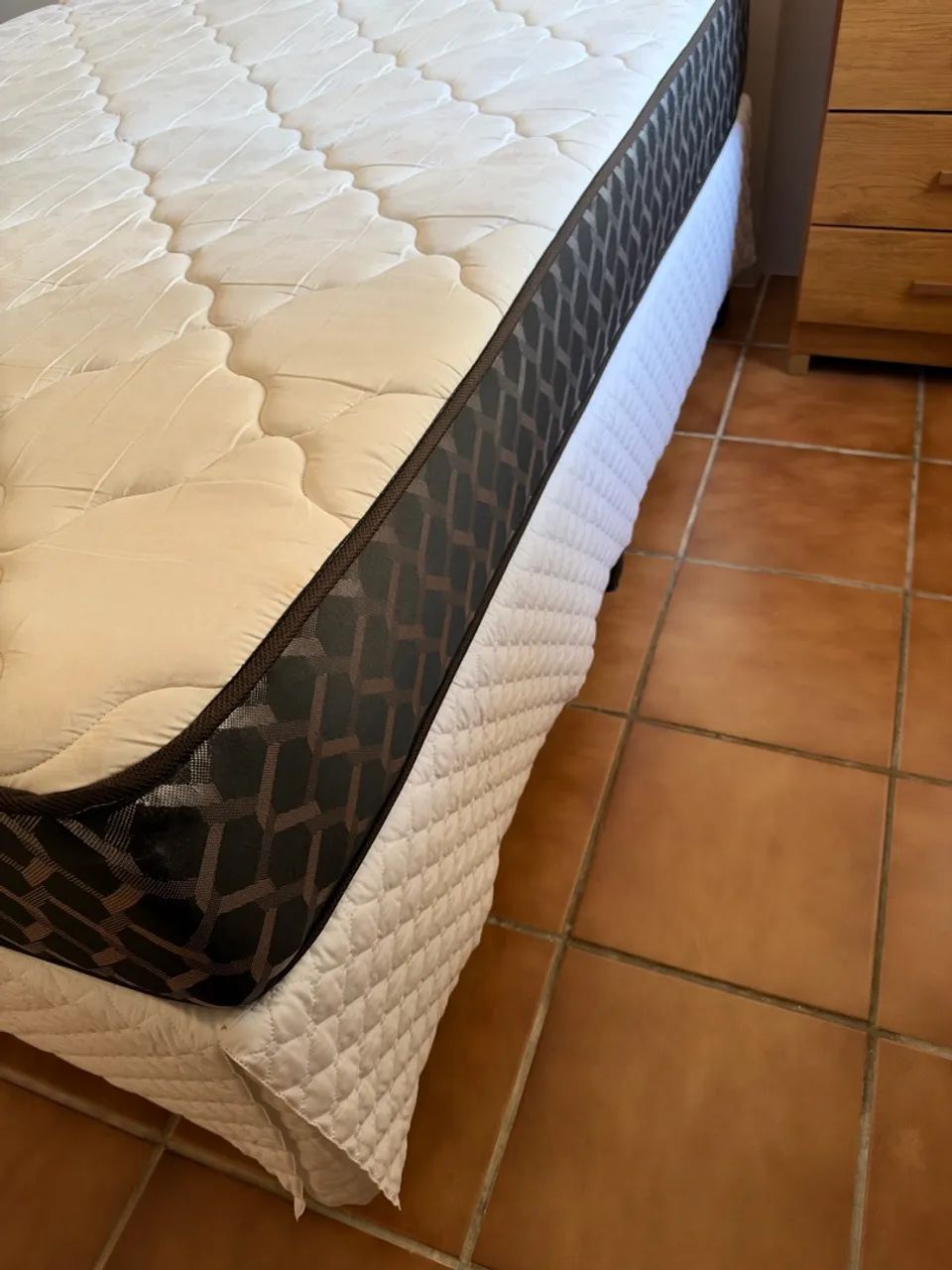 Cama ORTOBOM