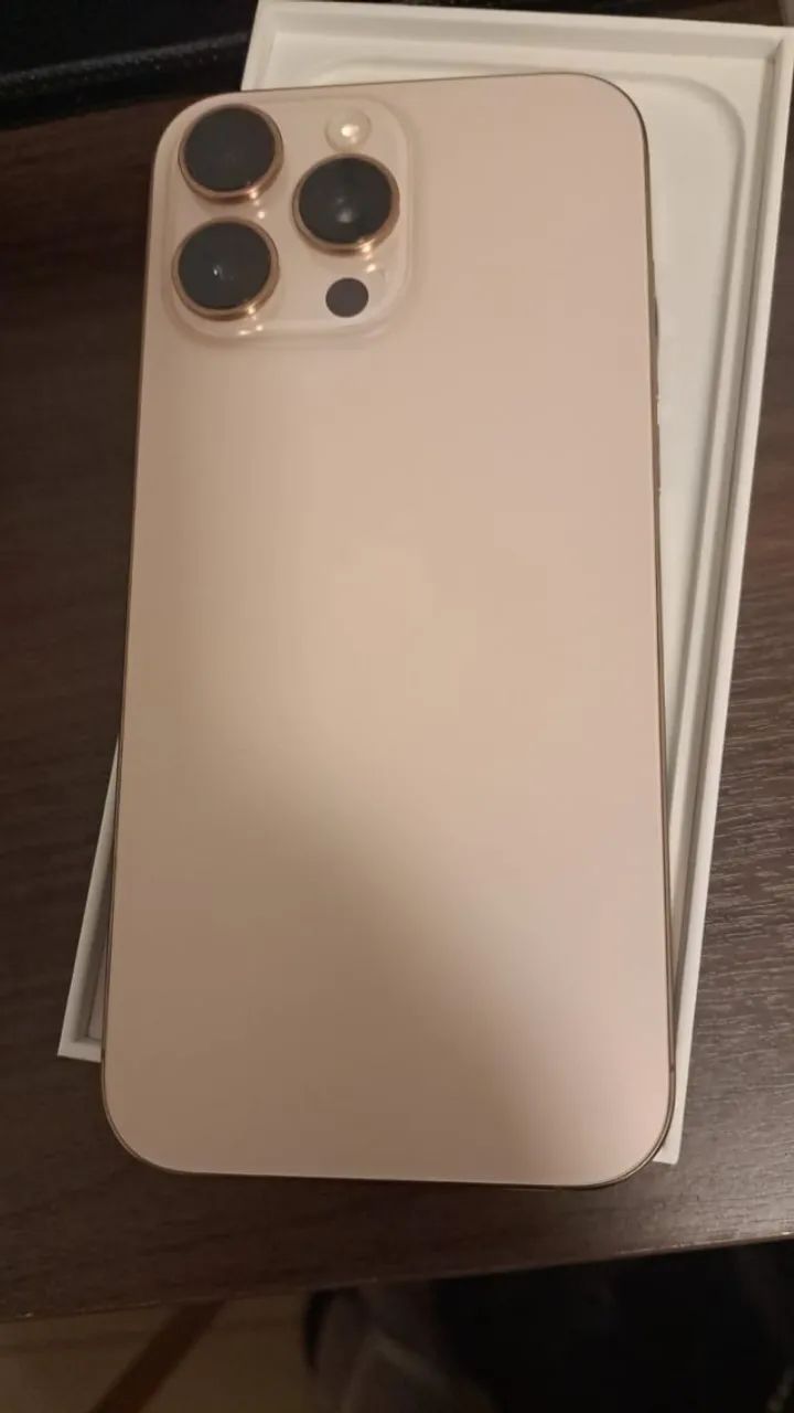 IPHONE 16 PRÓ-MAX 256 GB