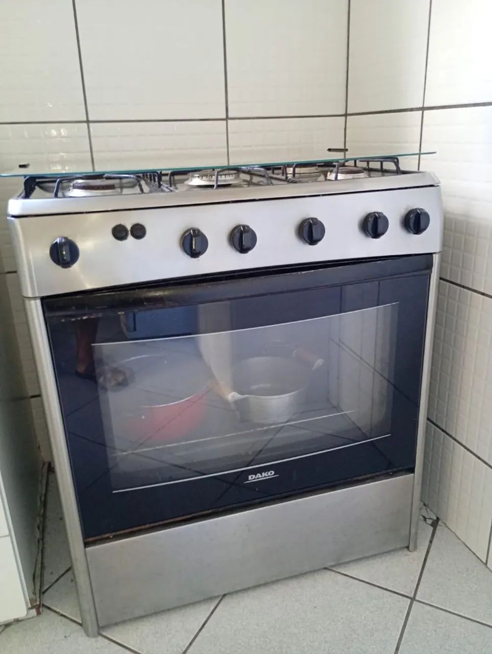Fogão Dako 6 bocas - Foto 3