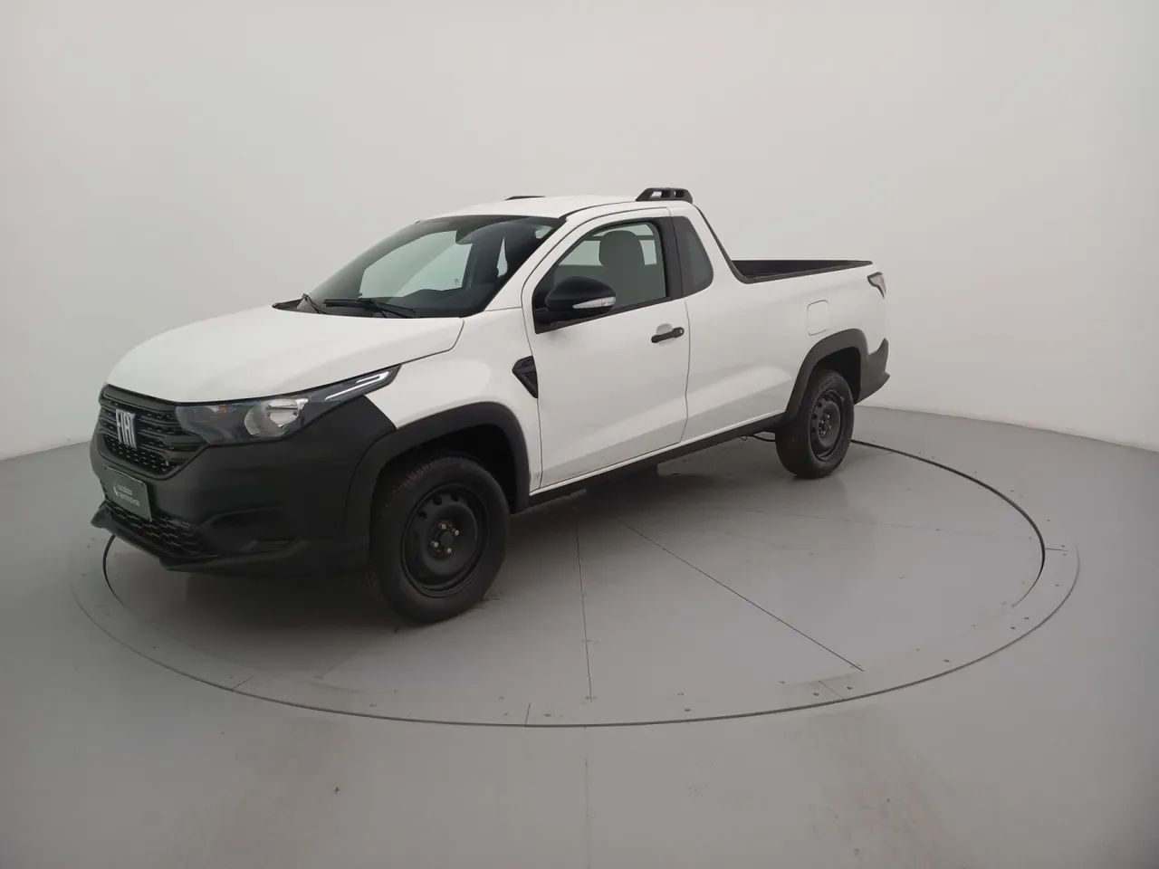Fiat Strada Endurance 1.3 Flex 8V CS 2025