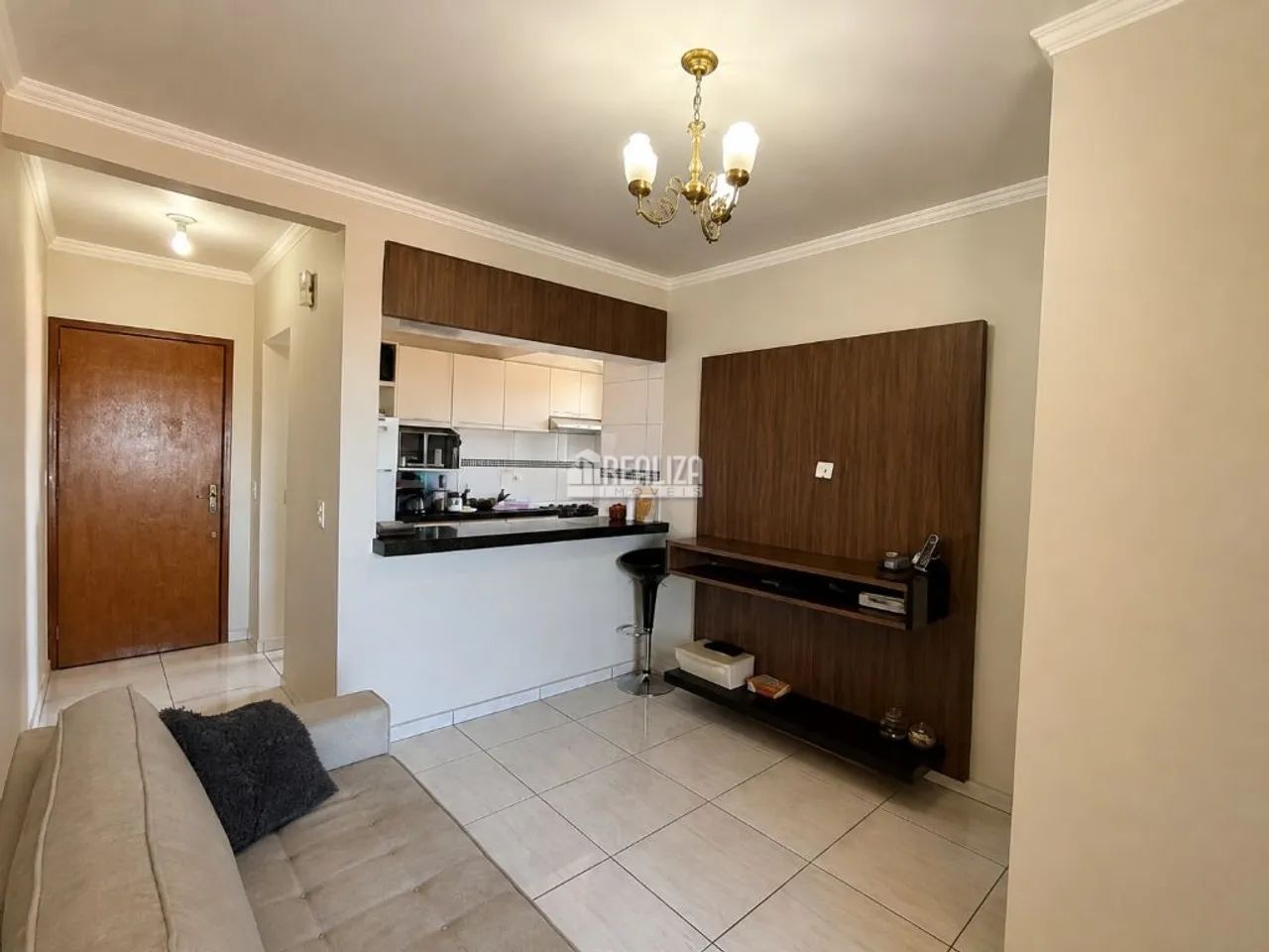 Apartamento à Venda no Bairro Olinda, Uberaba