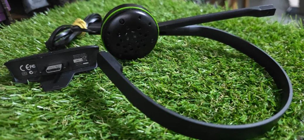 Fone Headset - Xbox One Original chat - Foto 3