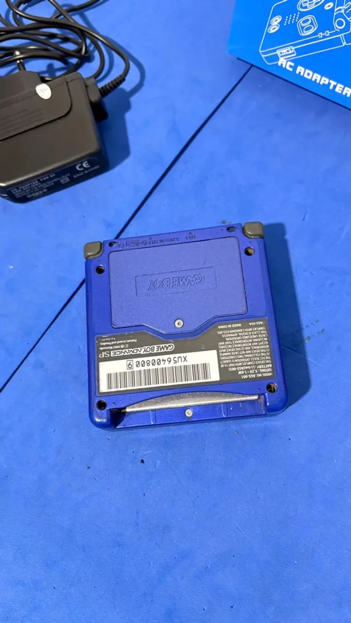 Console game boy advance sp nintendo - Foto 3