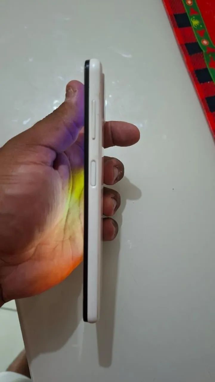 Vende-se A22 128 gb tela trocada funcionando perfeitamente  - Foto 4