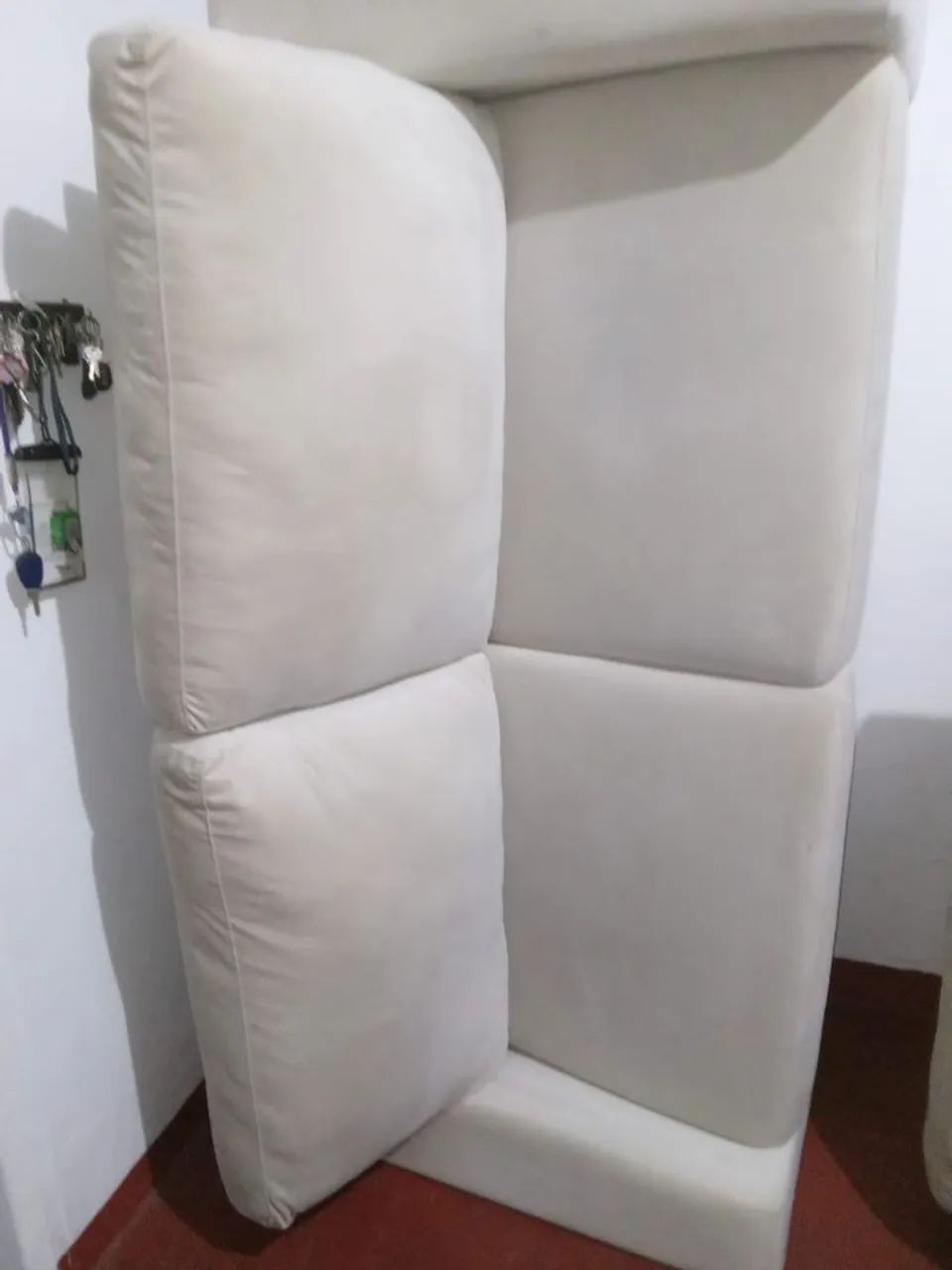 Jogo de sofá 2 e 3 lugar 195x90 