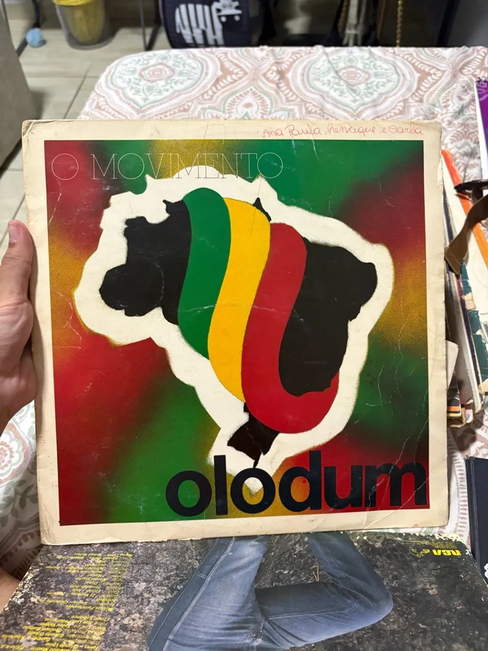 discos de vinil raros e vintage - Foto 3