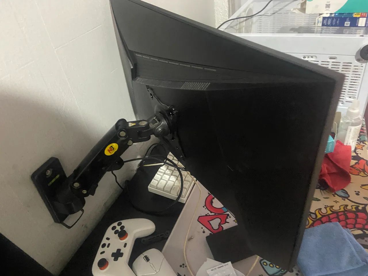 Monitor Gamer Pichau Centauri CS24 24,5? IPS 240Hz - Foto 5