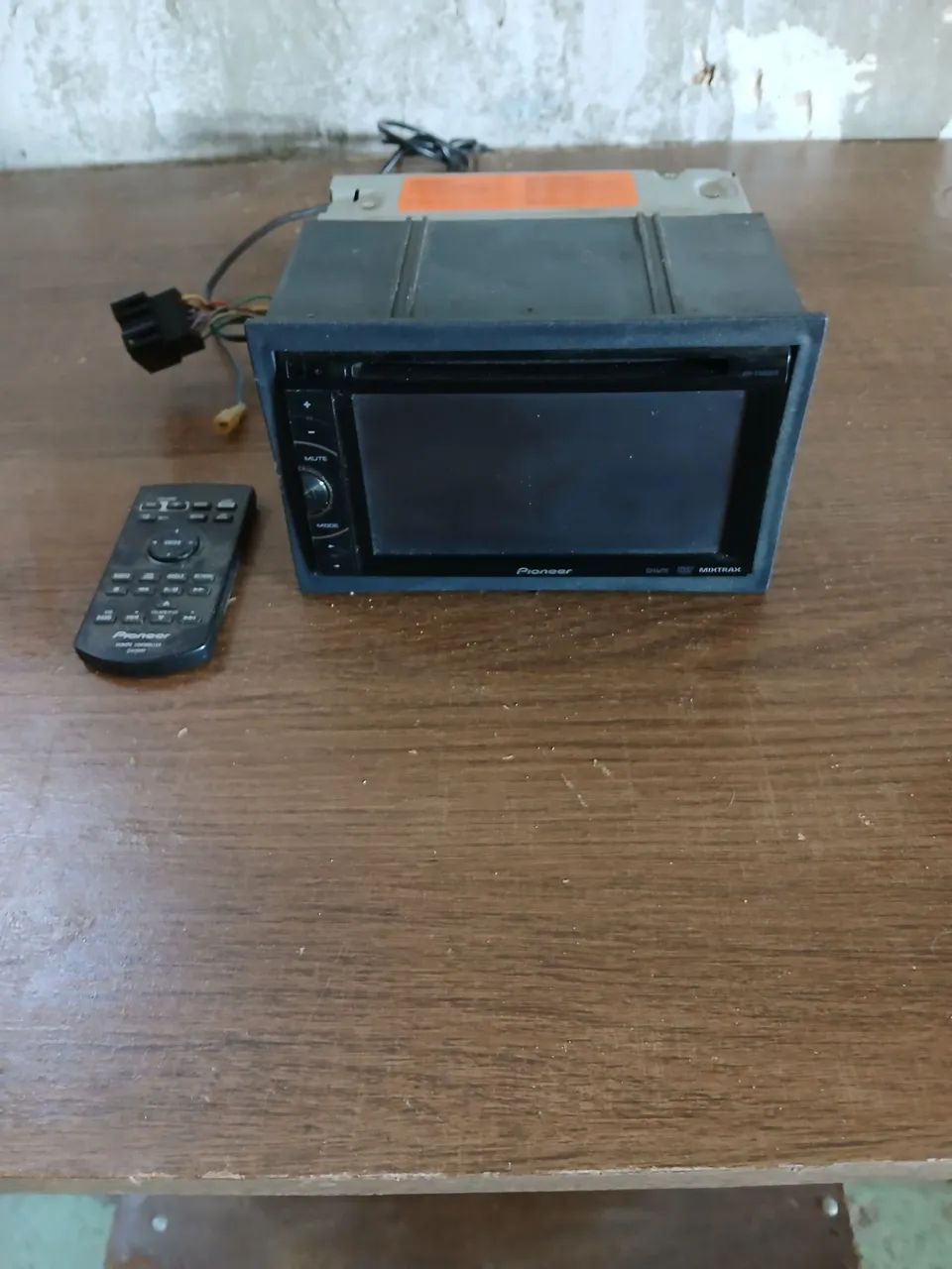 Pionner DVD player/multimida AVH-X1680DVD