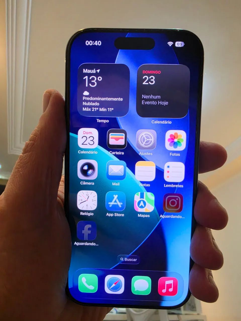 Iphone 16 PRO  - Foto 2