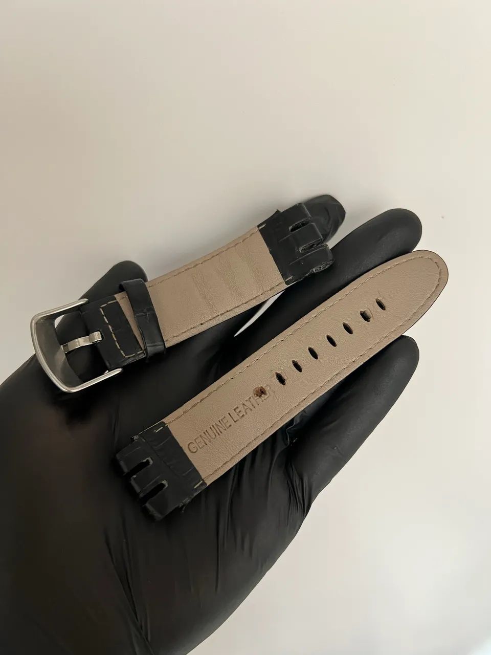 Pulseira Original Swatch  - Foto 3
