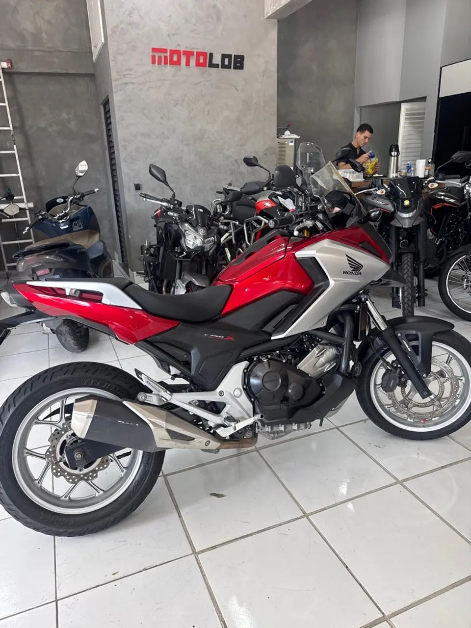 NC750 2018/2018 - Foto 5