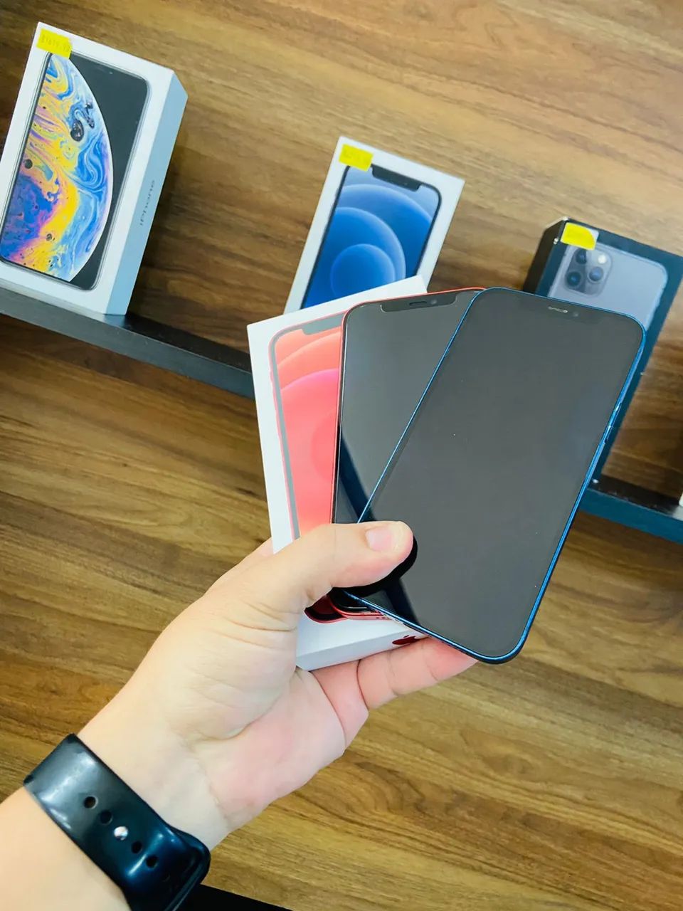 iPhone 12 com garantia e menor preço - venha nessa quinta feira  - Foto 4