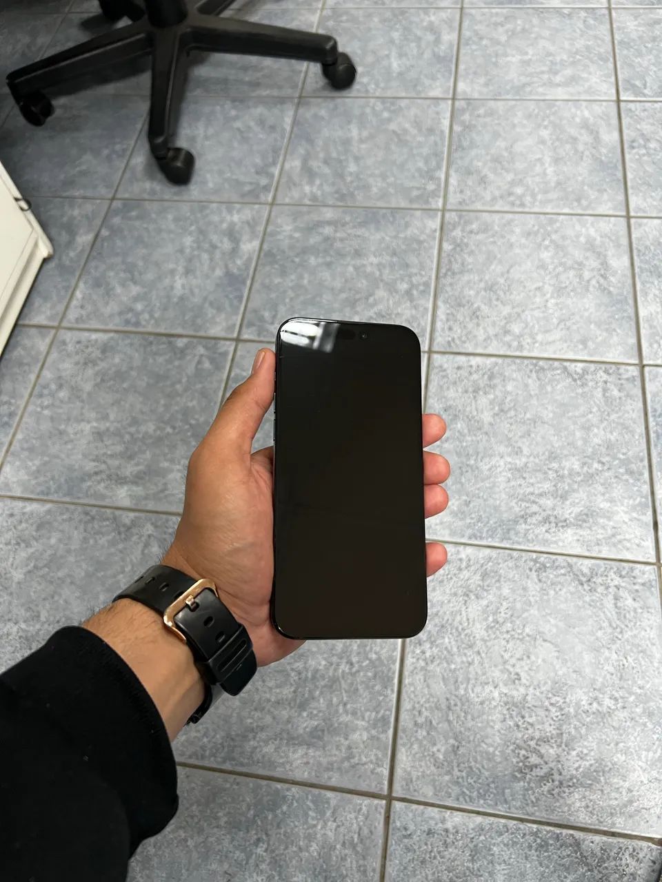 IPHONE 15 PRO MAX PARA RETIRADA DE PEÇA  - Foto 2