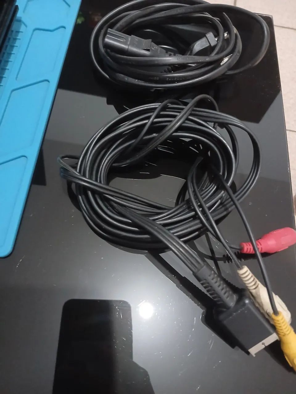 Vendo ps2 desbloqueado - Foto 4