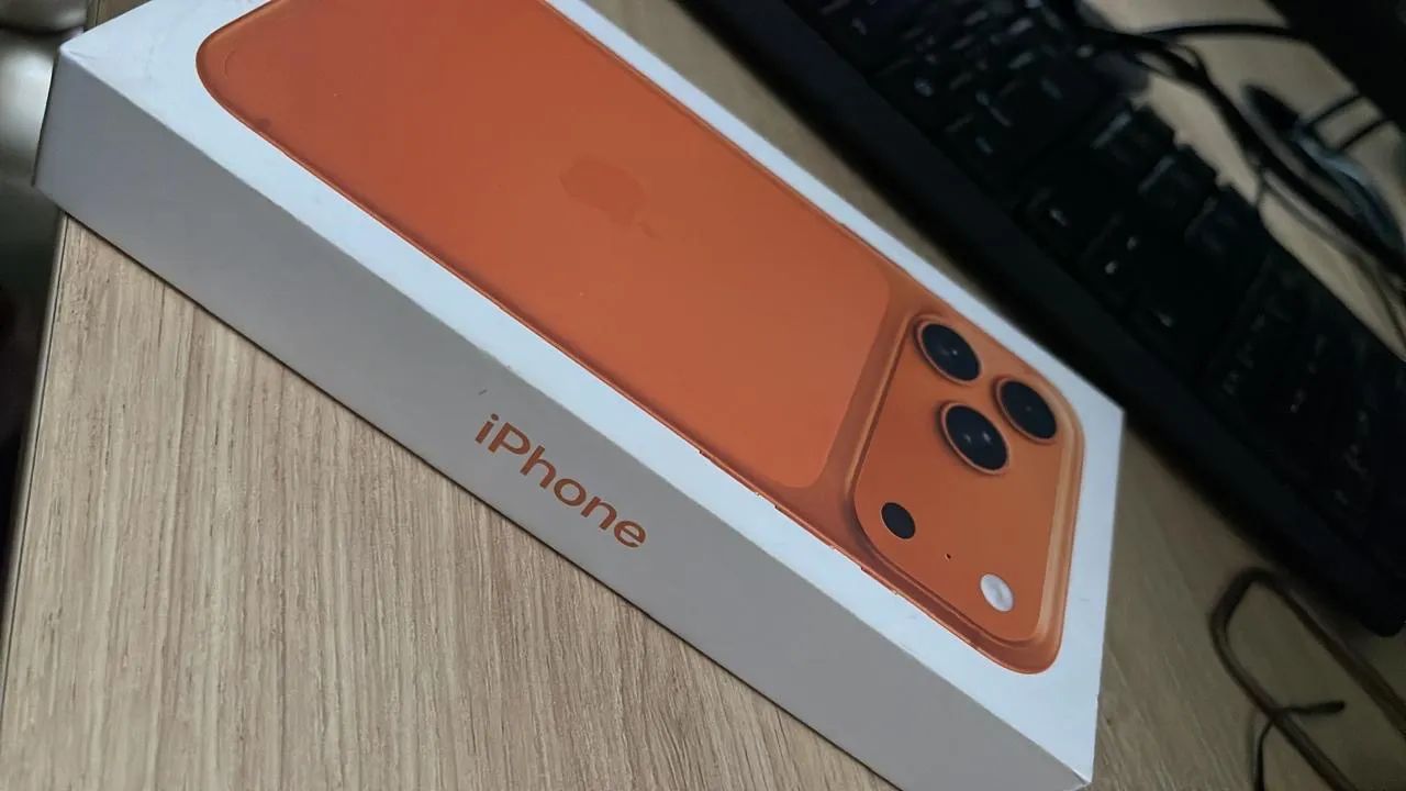 iPhone 17 pro max 256 - Foto 2