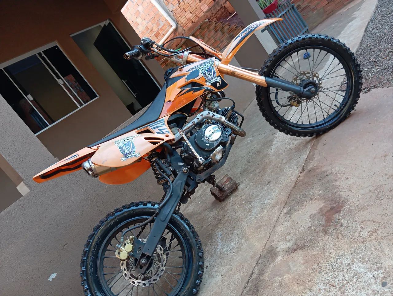 Mini moto 110cc - Foto 2