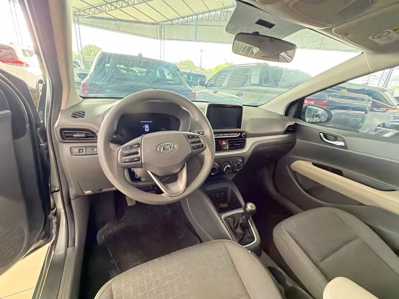 Hyundai HB20S Limited Plus 1.0 Flex 12V Mec. 2025 - Foto 2