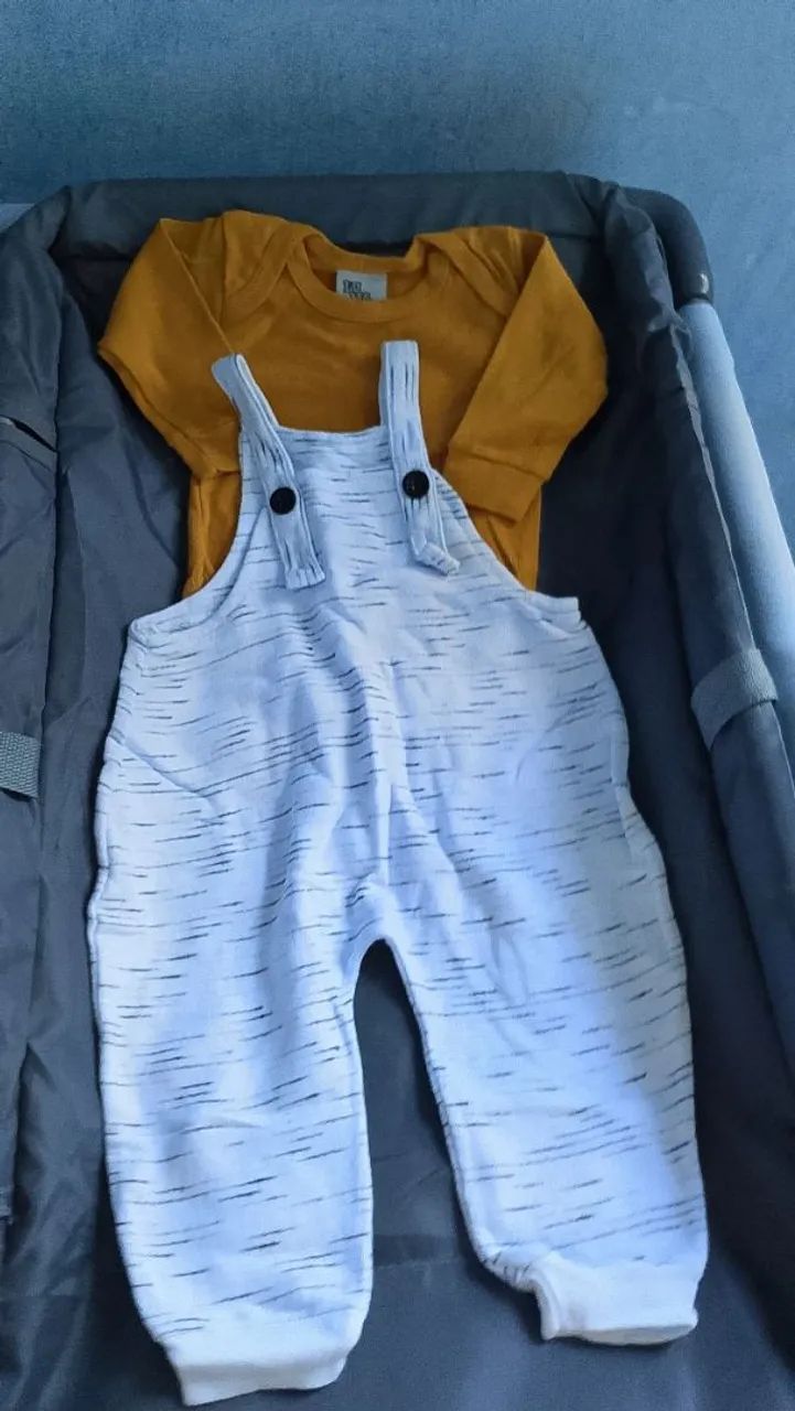 Roupas de bb masculina  - Foto 3