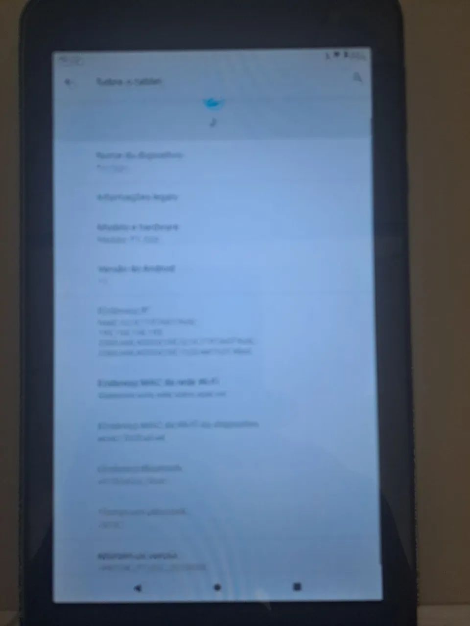Tablet 7 polegadas na caixa - Foto 4