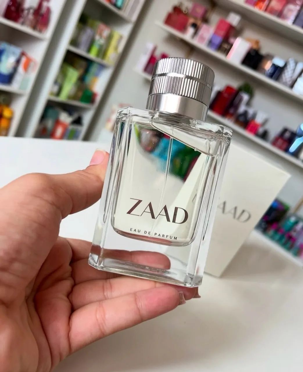 ZAAD EDP ?
