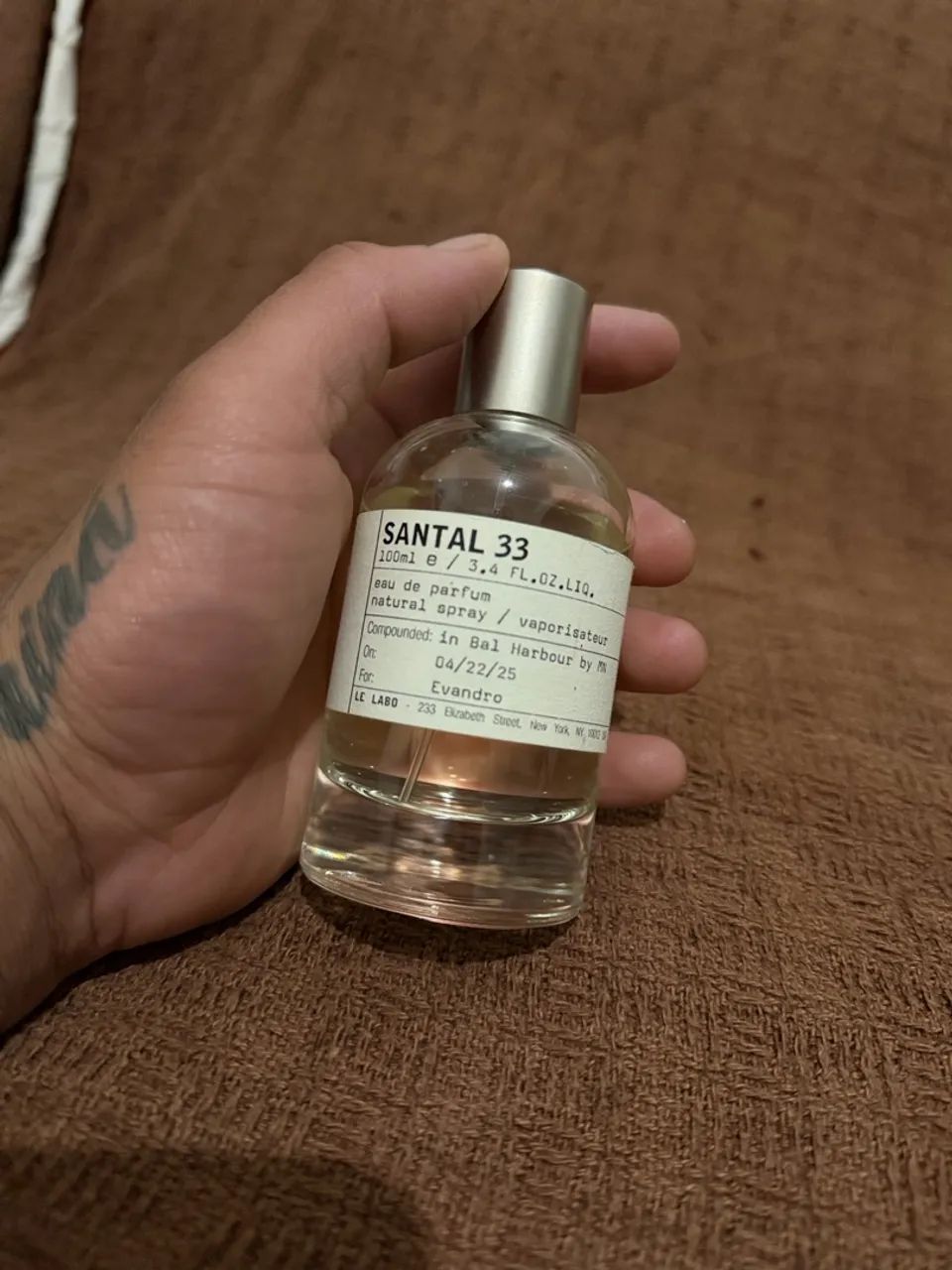 Santal 33 Eau de Parfum (100 ml) - Foto 2