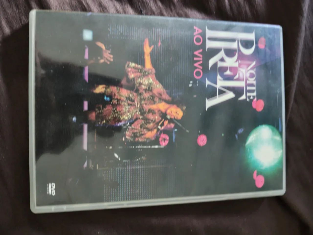 Dvd Preta Gil
