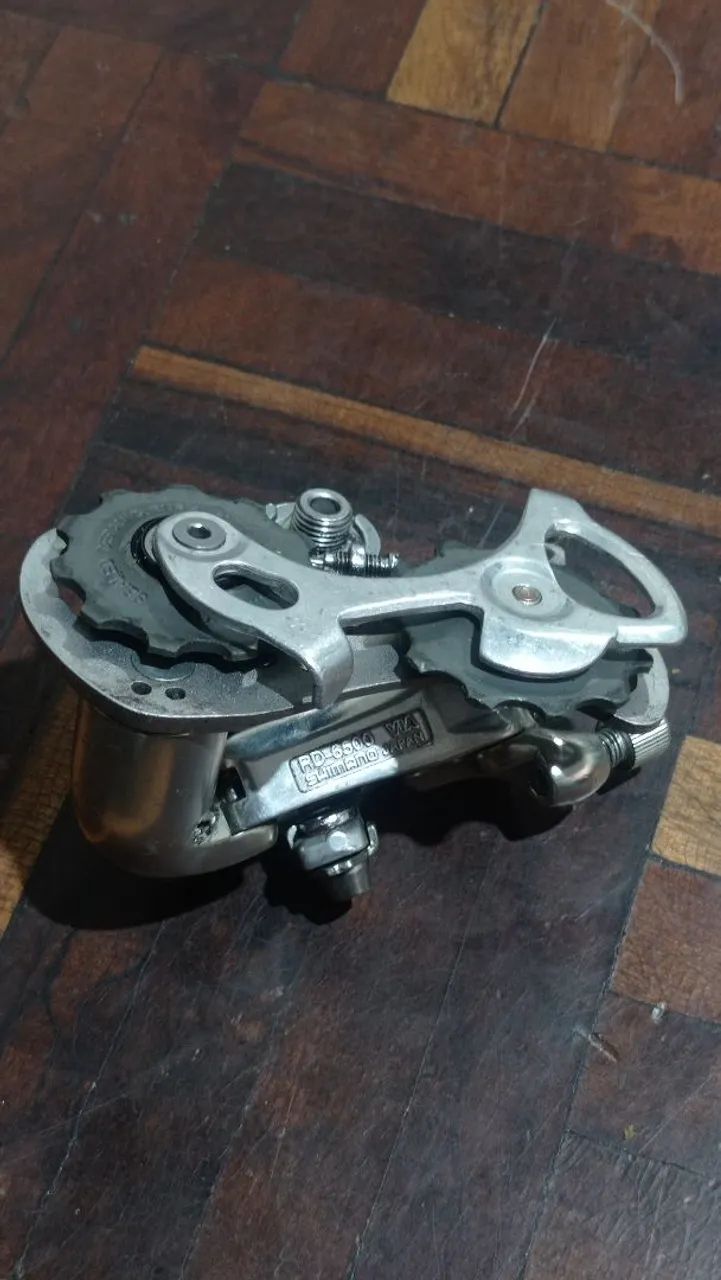 Câmbio Shimano ultregra RD-6500 - Foto 2