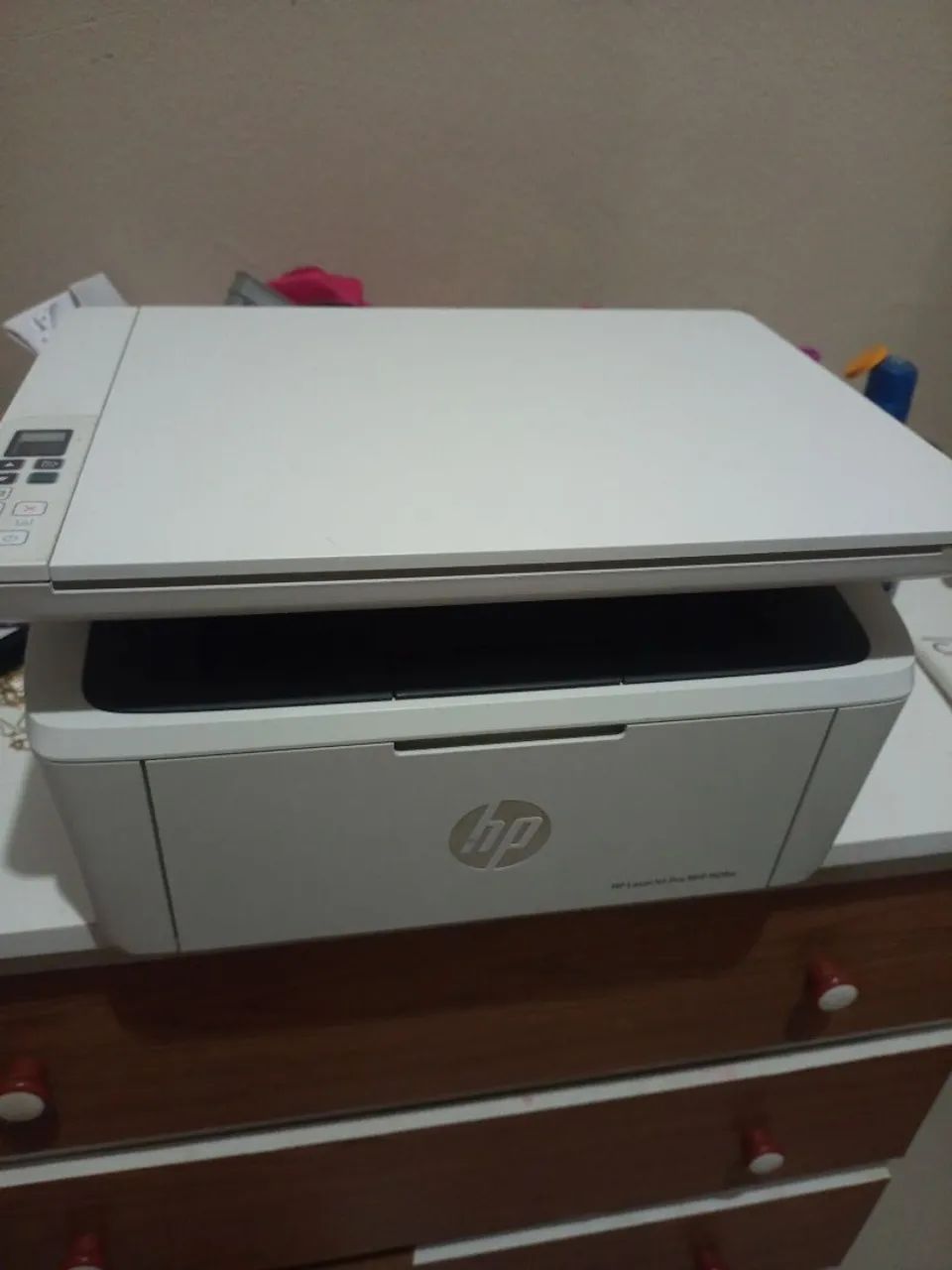 Impressora Hp laser Mfp. M28w.   Wi-fi  - Foto 4