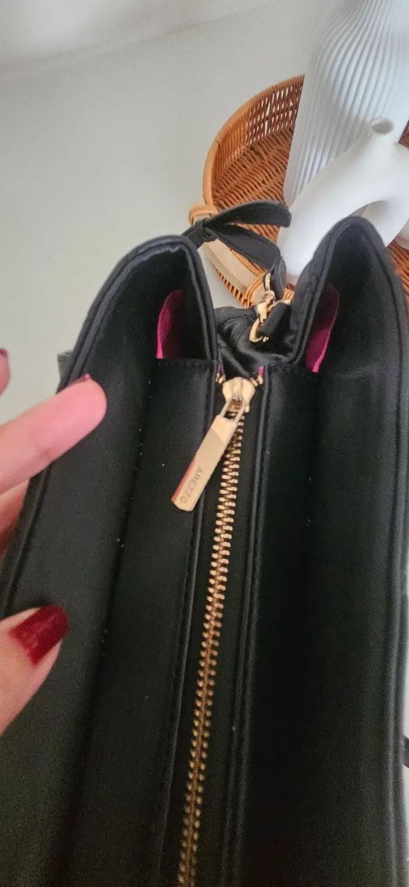 Bolsa Arezzo / Aceito cartão  - Foto 3