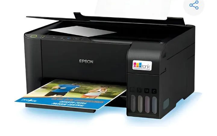 Impressora da epson