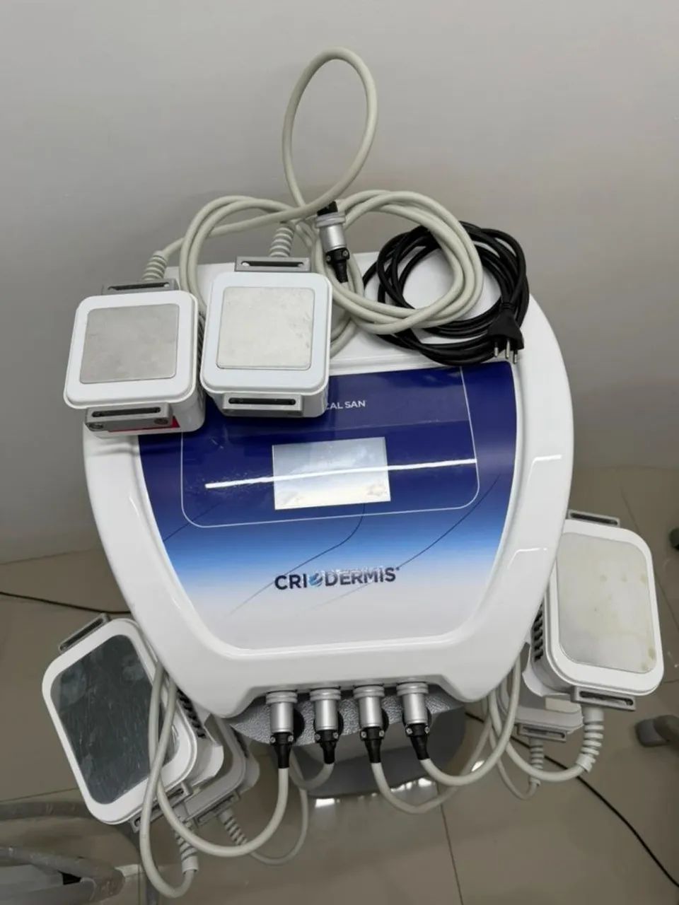 Aparelho Criodermis de Criolipólise Profissional - Foto 3